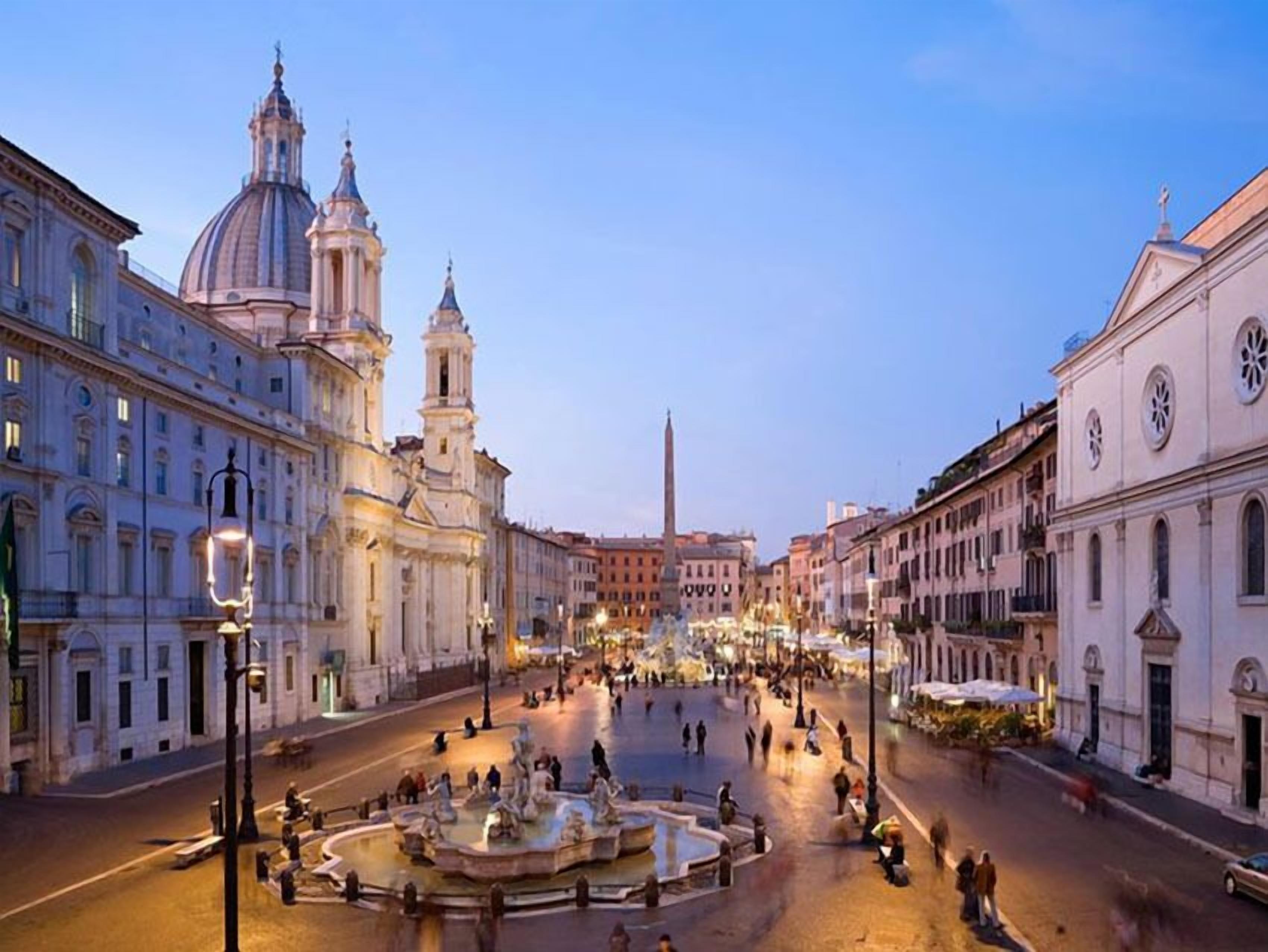 B&B Gaudium Colosseo — Foto 1